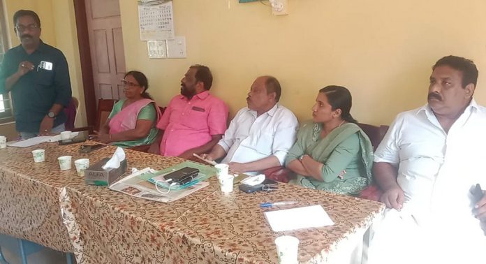 പുതുശ്ശേരിമല തട്ടക്കാട് പത്തനാപുരം ഗാന്ധിഭവന്റെ ആശ്രമം നിര്മ്മിക്കുന്നു പുതുശ്ശേരിമല തട്ടക്കാട് പത്തനാപുരം ഗാന്ധിഭവന്റെ ആശ്രമം നിര്മ്മിക്കുന്നു