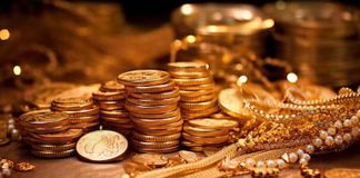 സ്വർണവില ഇന്ന് വീണ്ടും കുത്തനെ ഇടിഞ്ഞു