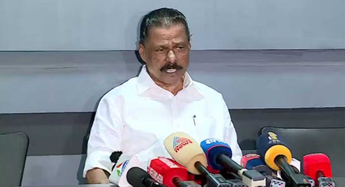 വീണാ ജോർജ് ഡൽഹിയിൽ പോയത് ജെ പി നഡ്ഡയെ കാണാനായിരുന്നില്ലെന്ന് എം വി ഗോവിന്ദൻ വീണാ ജോർജ് ഡൽഹിയിൽ പോയത് ജെ പി നഡ്ഡയെ കാണാനായിരുന്നില്ലെന്ന് എം വി ഗോവിന്ദൻ