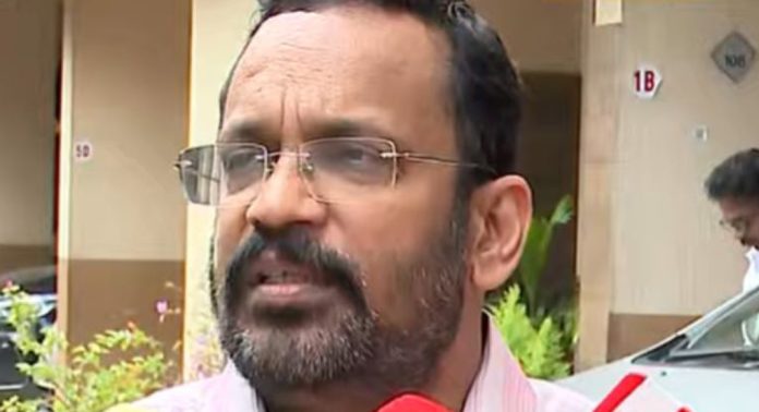 പൂരം കലക്കൽ ; മുഖ്യമന്ത്രിയുടെ പ്രസ്താവനയിൽ വൈരുദ്ധ്യമില്ല, കെ രാജൻ പൂരം കലക്കൽ ; മുഖ്യമന്ത്രിയുടെ പ്രസ്താവനയിൽ വൈരുദ്ധ്യമില്ല, കെ രാജൻ