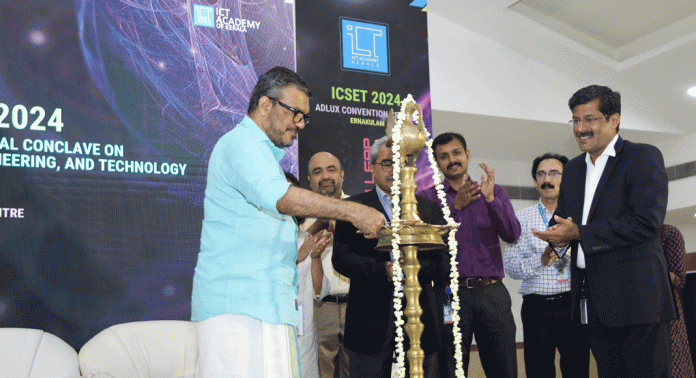 നവ സാങ്കേതിക മേഖല ഒരുക്കുന്ന തൊഴിലവസരം നേടാൻ യുവതലമുറയെ പ്രാപ്തമാക്കണം : മന്ത്രി എം.ബി രാജേഷ് നവ സാങ്കേതിക മേഖല ഒരുക്കുന്ന തൊഴിലവസരം നേടാൻ യുവതലമുറയെ പ്രാപ്തമാക്കണം : മന്ത്രി എം.ബി രാജേഷ്
