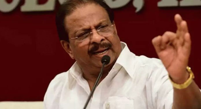 നിയമസഭാ തെരഞ്ഞെടുപ്പില് യുഡിഎഫ് അധികാരം പിടിക്കുമെന്ന് കെ സുധാകരൻ നിയമസഭാ തെരഞ്ഞെടുപ്പില് യുഡിഎഫ് അധികാരം പിടിക്കുമെന്ന് കെ സുധാകരൻ