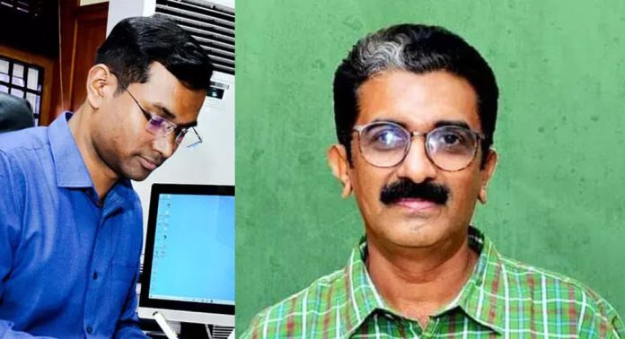 എഡിഎം നവീന് ബാബുവിന്റെ മരണം ; കണ്ണൂർ കളക്ടർ അരുൺ കെ വിജയൻ സ്ഥലംമാറ്റത്തിനായി ഉന്നത ഉദ്യോഗസ്ഥരെ സമീപിച്ചു എഡിഎം നവീന് ബാബുവിന്റെ മരണം ; കണ്ണൂർ കളക്ടർ അരുൺ കെ വിജയൻ സ്ഥലംമാറ്റത്തിനായി ഉന്നത ഉദ്യോഗസ്ഥരെ സമീപിച്ചു