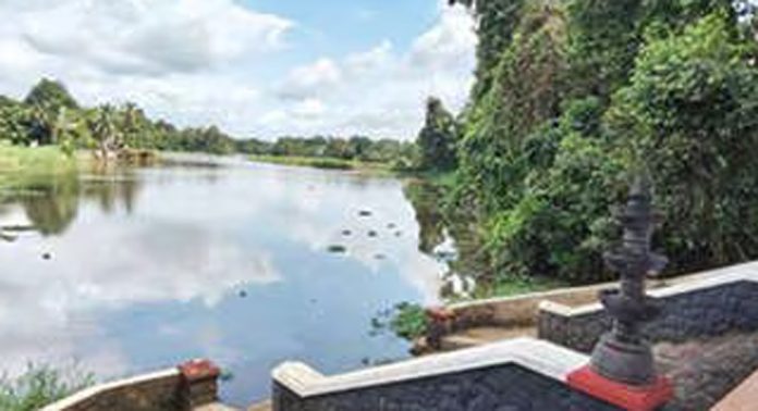കോലറയാറിന്റെ രണ്ടാംഘട്ട നവീകരണ പ്രവർത്തനങ്ങൾ മൂന്ന് വർഷം കഴിഞ്ഞിട്ടും പൂർത്തിയായില്ല കോലറയാറിന്റെ രണ്ടാംഘട്ട നവീകരണ പ്രവർത്തനങ്ങൾ മൂന്ന് വർഷം കഴിഞ്ഞിട്ടും പൂർത്തിയായില്ല