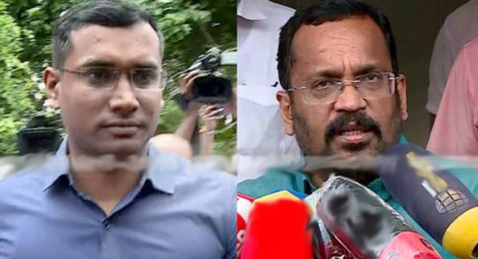 എഡിഎമ്മിൻ്റെ മരണം : കണ്ണൂർ കളക്ടർക്കൊപ്പം വേദിപങ്കിടാനില്ല, പരിപാടികൾ മാറ്റി മന്ത്രി കെ രാജൻ എഡിഎമ്മിൻ്റെ മരണം : കണ്ണൂർ കളക്ടർക്കൊപ്പം വേദിപങ്കിടാനില്ല, പരിപാടികൾ മാറ്റി മന്ത്രി കെ രാജൻ
