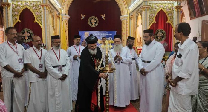ആത്മീയ വളർച്ചയിലൂടെ നിത്യജീവൻ പ്രാപിക്കുവാൻ കഴിയണം : മാർ തീമോത്തിയോസ് ആത്മീയ വളർച്ചയിലൂടെ നിത്യജീവൻ പ്രാപിക്കുവാൻ കഴിയണം : മാർ തീമോത്തിയോസ്