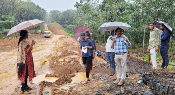 കാഞ്ഞിരപ്പള്ളി ബൈപ്പാസ് നിർമ്മാണത്തിൽ കോടികളുടെ അഴിമതി കാഞ്ഞിരപ്പള്ളി ബൈപ്പാസ് നിർമ്മാണത്തിൽ കോടികളുടെ അഴിമതി