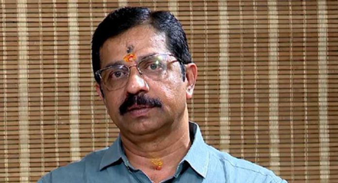 ഇടത് മുന്നണിയിലേയും കോണ്ഗ്രസിലേയും വോട്ട് ചോരുമെന്ന് പാലക്കാട് നിയമസഭാ ഉപതിരഞ്ഞെടുപ്പ് ബിജെപി സ്ഥാനാര്ത്ഥി സി കൃഷ്ണകുമാര് ഇടത് മുന്നണിയിലേയും കോണ്ഗ്രസിലേയും വോട്ട് ചോരുമെന്ന് പാലക്കാട് നിയമസഭാ ഉപതിരഞ്ഞെടുപ്പ് ബിജെപി സ്ഥാനാര്ത്ഥി സി കൃഷ്ണകുമാര്