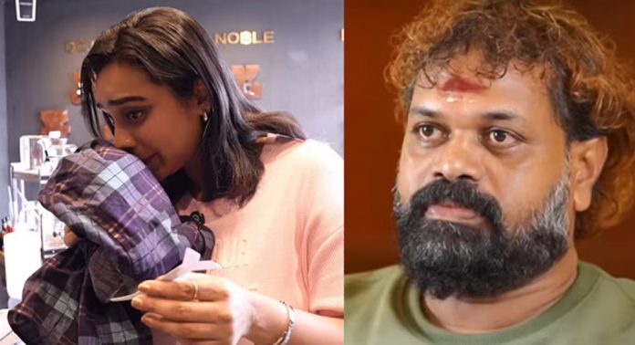 കൊല്ലം സുധിയുടെ കുടുംബവുമായി ബന്ധപ്പെട്ട് ലക്ഷ്മി നക്ഷത്ര സമൂഹ മാധ്യമങ്ങളിലൂടെ ചെയ്യുന്ന സഹായങ്ങളിൽ പ്രതികരണവുമായി സാജു നവോദയ കൊല്ലം സുധിയുടെ കുടുംബവുമായി ബന്ധപ്പെട്ട് ലക്ഷ്മി നക്ഷത്ര സമൂഹ മാധ്യമങ്ങളിലൂടെ ചെയ്യുന്ന സഹായങ്ങളിൽ പ്രതികരണവുമായി സാജു നവോദയ