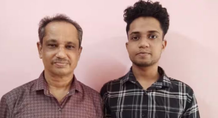 അച്ഛന് കരൾ പകുത്ത് നൽകി 23കാരൻ ; തിരുവനന്തപുരം മെഡിക്കല് കോളേജില് മൂന്നാമത്തെ കരൾ മാറ്റിവെയ്ക്കൽ ശസ്ത്രക്രിയയും വിജയം അച്ഛന് കരൾ പകുത്ത് നൽകി 23കാരൻ ; തിരുവനന്തപുരം മെഡിക്കല് കോളേജില് മൂന്നാമത്തെ കരൾ മാറ്റിവെയ്ക്കൽ ശസ്ത്രക്രിയയും വിജയം