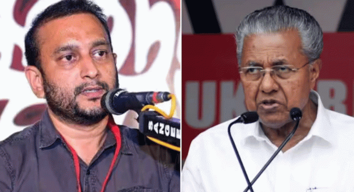 മുഖ്യമന്ത്രിയുടെ വിവാദ മലപ്പുറം പരാമർശം ; സംസ്ഥാന പോലീസ് മേധാവിക്ക് പരാതി നല്കി യൂത്ത് ലീഗ് മുഖ്യമന്ത്രിയുടെ വിവാദ മലപ്പുറം പരാമർശം ; സംസ്ഥാന പോലീസ് മേധാവിക്ക് പരാതി നല്കി യൂത്ത് ലീഗ്