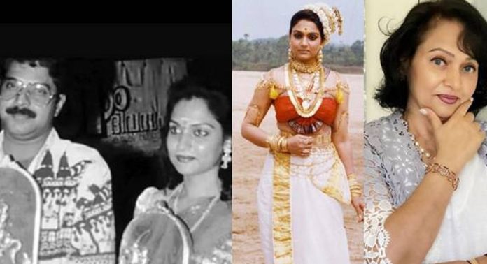 അന്ന് മമ്മൂട്ടിയ്ക്കൊപ്പം എടുത്ത ഫോട്ടോ പങ്കുവെച്ച് മാധവി ; ‘ഒരു വടക്കന് വീരഗാഥ’യുടെ റീറിലീസിനെ കുറിച്ച് അറിഞ്ഞതില് സന്തോഷമുണ്ടെന്ന് താരം അന്ന് മമ്മൂട്ടിയ്ക്കൊപ്പം എടുത്ത ഫോട്ടോ പങ്കുവെച്ച് മാധവി ; ‘ഒരു വടക്കന് വീരഗാഥ’യുടെ റീറിലീസിനെ കുറിച്ച് അറിഞ്ഞതില് സന്തോഷമുണ്ടെന്ന് താരം