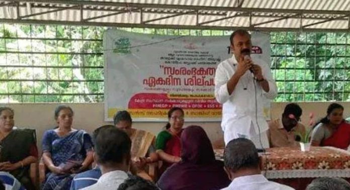 പുറമറ്റം ഗ്രാമപഞ്ചായത്തിലെ സംരംഭകത്വ ശിൽപ്പശാല ഉദ്ഘാടനം ചെയ്തു പുറമറ്റം ഗ്രാമപഞ്ചായത്തിലെ സംരംഭകത്വ ശിൽപ്പശാല ഉദ്ഘാടനം ചെയ്തു