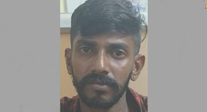 പ്രായപൂർത്തിയാകാത്ത പെൺകുട്ടിക്കുനേരെ ലൈംഗികാതിക്രമം കാട്ടിയ യുവാവിനെ പെരുനാട് പോലീസ് അറസ്റ്റ് ചെയ്തു പ്രായപൂർത്തിയാകാത്ത പെൺകുട്ടിക്കുനേരെ ലൈംഗികാതിക്രമം കാട്ടിയ യുവാവിനെ പെരുനാട് പോലീസ് അറസ്റ്റ് ചെയ്തു