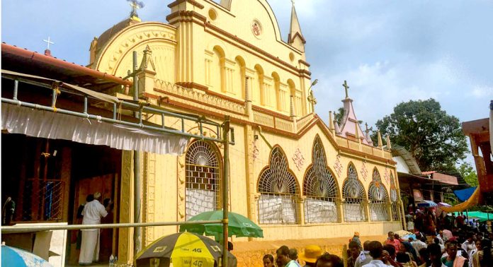 മഞ്ഞിനിക്കരയിൽ അഖണ്ഡ പ്രാർത്ഥന ഒക്ടോബർ 12,13 തീയതികളില് മഞ്ഞിനിക്കരയിൽ അഖണ്ഡ പ്രാർത്ഥന ഒക്ടോബർ 12,13 തീയതികളില്