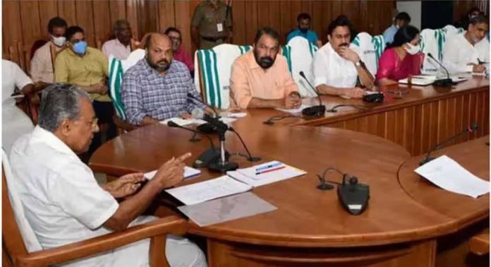 സ്ഫോടക വസ്തു ചട്ടത്തിൽ കേന്ദ്ര സർക്കാർ വരുത്തിയ ഭേദഗതി ; കേന്ദ്രത്തിന് കേരളം കത്തയക്കും സ്ഫോടക വസ്തു ചട്ടത്തിൽ കേന്ദ്ര സർക്കാർ വരുത്തിയ ഭേദഗതി ; കേന്ദ്രത്തിന് കേരളം കത്തയക്കും