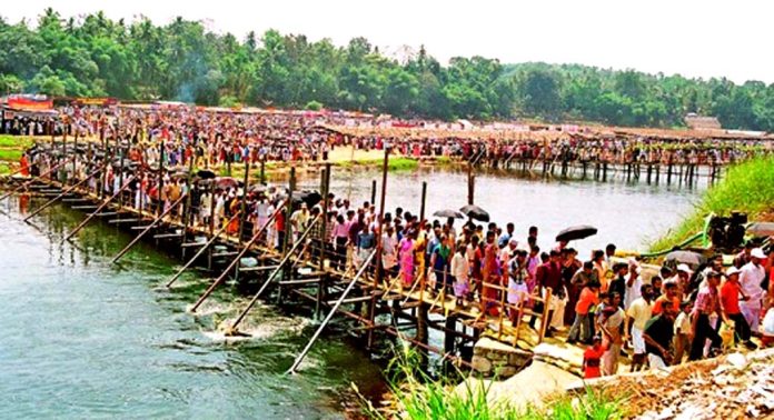 130-ാം മാരാമണ് കണ്വന്ഷന് ഫെബ്രുവരി 9 മുതല് 16 വരെ : ഒരുക്കങ്ങള് ആരംഭിച്ചു 130-ാം മാരാമണ് കണ്വന്ഷന് ഫെബ്രുവരി 9 മുതല് 16 വരെ : ഒരുക്കങ്ങള് ആരംഭിച്ചു