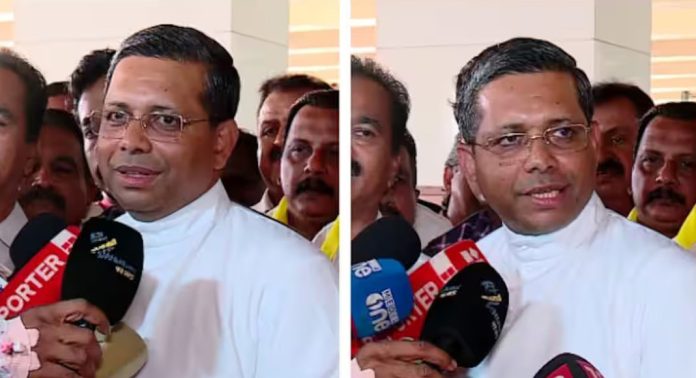 ഫ്രാൻസിസ് മാർപാപ്പയുടെ ഇന്ത്യ സന്ദർശനം ഈ വർഷം ഉണ്ടാകില്ല : ജോർജ് ജേക്കബ് കൂവക്കാട് ഫ്രാൻസിസ് മാർപാപ്പയുടെ ഇന്ത്യ സന്ദർശനം ഈ വർഷം ഉണ്ടാകില്ല : ജോർജ് ജേക്കബ് കൂവക്കാട്