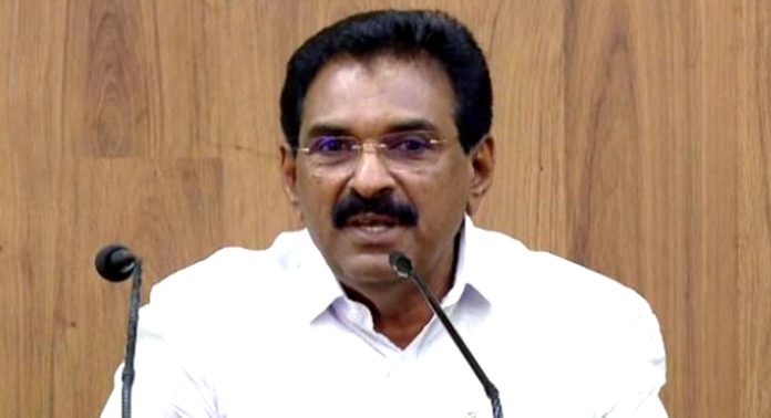 കണ്ണൂർ ജില്ലാ പഞ്ചായത്ത് പ്രസിഡന്റ് ദിവ്യക്കെതിരെ കൊലക്കുറ്റത്തിന് കേസെടുക്കണം ; ആന്റോ ആന്റണി എം.പി കണ്ണൂർ ജില്ലാ പഞ്ചായത്ത് പ്രസിഡന്റ് ദിവ്യക്കെതിരെ കൊലക്കുറ്റത്തിന് കേസെടുക്കണം ; ആന്റോ ആന്റണി എം.പി