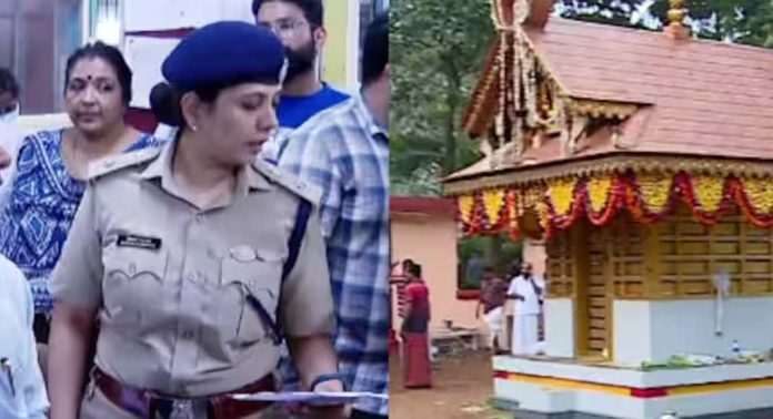 നീലേശ്വരം അപകടത്തിൽ ഗുരുതരവീഴ്ച ; ചുരുങ്ങിയ സുരക്ഷാക്രമീകരണങ്ങൾ പോലും പാലിച്ചില്ലെന്ന് ജില്ലാ പോലീസ് മേധാവി നീലേശ്വരം അപകടത്തിൽ ഗുരുതരവീഴ്ച ; ചുരുങ്ങിയ സുരക്ഷാക്രമീകരണങ്ങൾ പോലും പാലിച്ചില്ലെന്ന് ജില്ലാ പോലീസ് മേധാവി