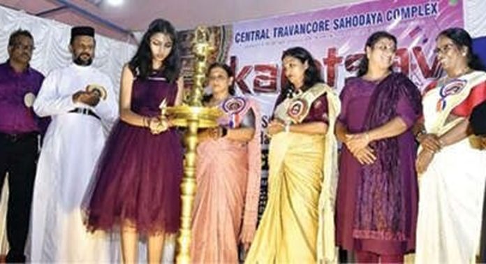 സഹോദയ കലോത്സവം സമാപിച്ചു സഹോദയ കലോത്സവം സമാപിച്ചു
