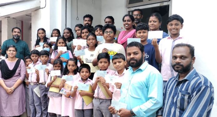 ദേശീയ തപാൽ ദിനം ; മങ്ങാരം ഗവ യു പി സ്കൂൾ വിദ്യാർത്ഥികൾ പന്തളം പോസ്റ്റ് ഓഫീസ് സന്ദർശിച്ചു ദേശീയ തപാൽ ദിനം ; മങ്ങാരം ഗവ യു പി സ്കൂൾ വിദ്യാർത്ഥികൾ പന്തളം പോസ്റ്റ് ഓഫീസ് സന്ദർശിച്ചു