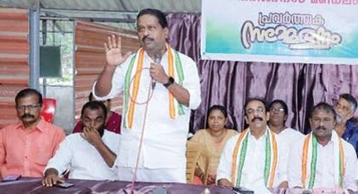 ഐ.എൻ.ടി.യു.സി. പെരിങ്ങനാട് മണ്ഡലം പ്രവർത്തകസമ്മേളനം ഉദ്ഘാടനം ചെയ്തു ഐ.എൻ.ടി.യു.സി. പെരിങ്ങനാട് മണ്ഡലം പ്രവർത്തകസമ്മേളനം ഉദ്ഘാടനം ചെയ്തു