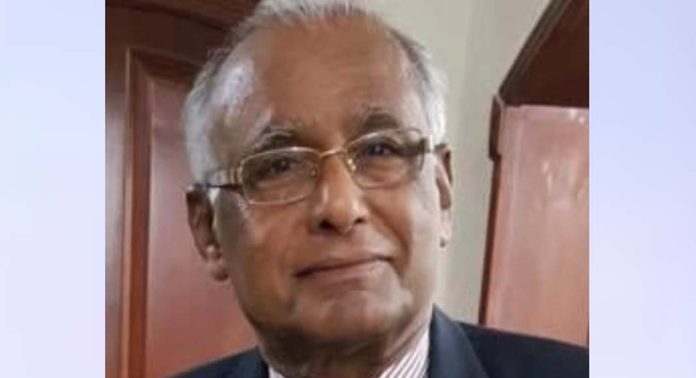ഖത്തർ ഷെൽ ആദ്യകാല ജീവനക്കാരനും പ്ലാനിങ് കമ്മീഷൻ മേധാവിയുമായിരുന്ന ജോൺ മാത്യു നിര്യാതനായി ഖത്തർ ഷെൽ ആദ്യകാല ജീവനക്കാരനും പ്ലാനിങ് കമ്മീഷൻ മേധാവിയുമായിരുന്ന ജോൺ മാത്യു നിര്യാതനായി