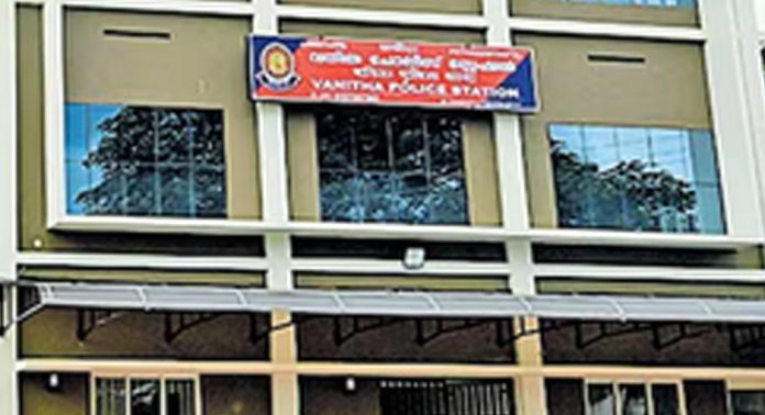 പത്തനംതിട്ട ജില്ലാ ആസ്ഥാനത്തെ വനിതാ പോലീസ് സ്റ്റേഷന്റെ പുതിയ കെട്ടിടം പൂർത്തിയായി പത്തനംതിട്ട ജില്ലാ ആസ്ഥാനത്തെ വനിതാ പോലീസ് സ്റ്റേഷന്റെ പുതിയ കെട്ടിടം പൂർത്തിയായി