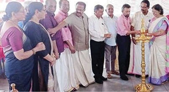മാർത്തോമ്മാ കോളേജിലെ ബോട്ടണി വിഭാഗത്തിന്റെ പൂർവവിദ്യാർഥി സംഗമം നടന്നു മാർത്തോമ്മാ കോളേജിലെ ബോട്ടണി വിഭാഗത്തിന്റെ പൂർവവിദ്യാർഥി സംഗമം നടന്നു