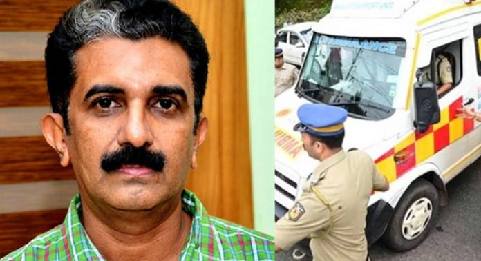 എഡിഎം നവീന് ബാബുവിന്റെ മൃതദേഹം സ്വദേശമായ പത്തനംതിട്ടയില് എത്തിച്ചു എഡിഎം നവീന് ബാബുവിന്റെ മൃതദേഹം സ്വദേശമായ പത്തനംതിട്ടയില് എത്തിച്ചു