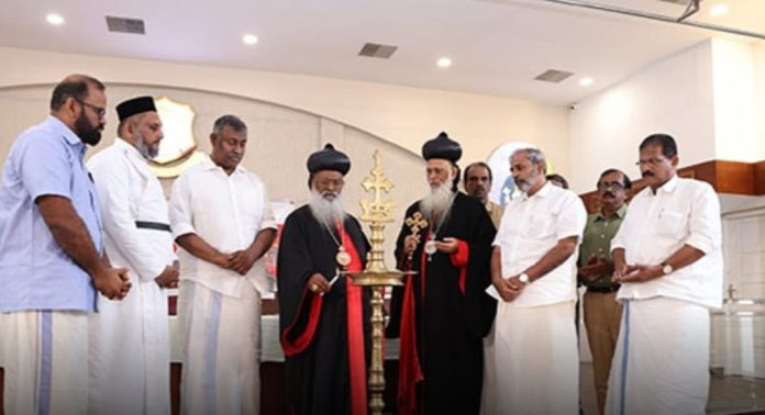 ദൈവം നൽകിയ കഴിവുകളെ സമൂഹ നൻമയ്ക്കായി വിനിയോഗിക്കേണ്ടത് ഈ കാലഘട്ടത്തിൻ്റെ അനിവാര്യത ; ബസേലിയോസ് മാർത്തോമ്മാ മാത്യൂസ് തൃതീയൻ കാതോലിക്കാ ബാവാ ദൈവം നൽകിയ കഴിവുകളെ സമൂഹ നൻമയ്ക്കായി വിനിയോഗിക്കേണ്ടത് ഈ കാലഘട്ടത്തിൻ്റെ അനിവാര്യത ; ബസേലിയോസ് മാർത്തോമ്മാ മാത്യൂസ് തൃതീയൻ കാതോലിക്കാ ബാവാ