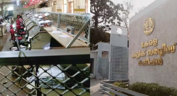 നാളത്തെ പൊതു അവധി : പിഎസ്സി നടത്താൻ നിശ്ചയിച്ച പരീക്ഷകളും അഭിമുഖങ്ങളും പ്രമാണ പരിശോധനകളും മാറ്റി നാളത്തെ പൊതു അവധി : പിഎസ്സി നടത്താൻ നിശ്ചയിച്ച പരീക്ഷകളും അഭിമുഖങ്ങളും പ്രമാണ പരിശോധനകളും മാറ്റി