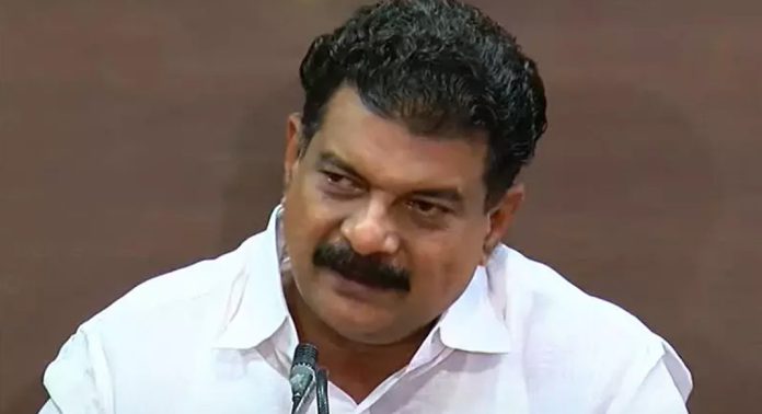 മത്സരത്തിന് കത്രിക ചിഹ്നം ലഭിച്ചതോടെ നൂറു ശതമാനം വിജയം ലഭിക്കുമെന്ന് പി വി അൻവർ മത്സരത്തിന് കത്രിക ചിഹ്നം ലഭിച്ചതോടെ നൂറു ശതമാനം വിജയം ലഭിക്കുമെന്ന് പി വി അൻവർ