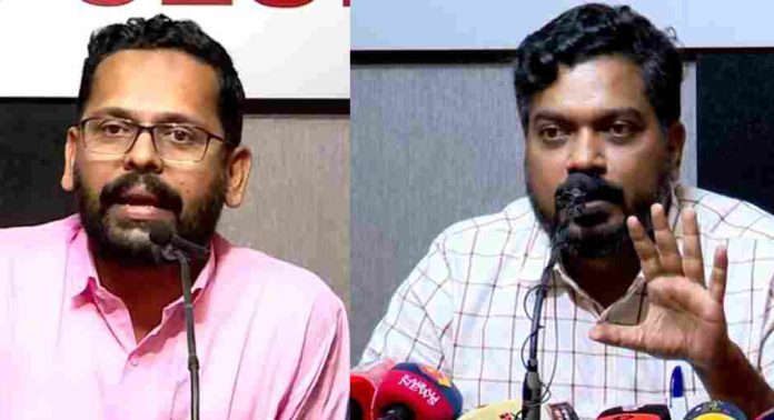 ഷാനിബ് സ്ഥാനാര്ത്ഥിത്വം പിന്വലിക്കണമെന്ന് പി സരിന് ; പിന്മാറില്ലെന്ന് മറുപടി ഷാനിബ് സ്ഥാനാര്ത്ഥിത്വം പിന്വലിക്കണമെന്ന് പി സരിന് ; പിന്മാറില്ലെന്ന് മറുപടി