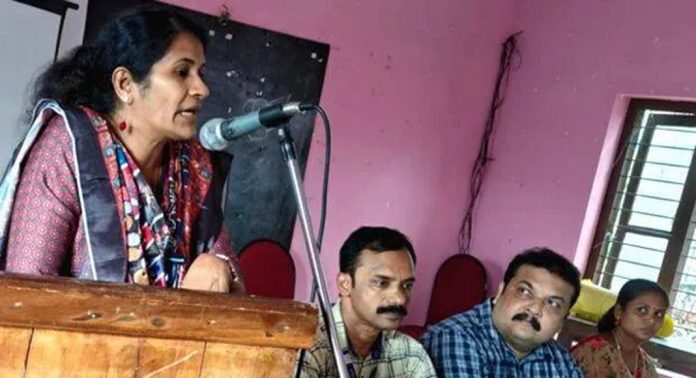 റാന്നി ബി.ആർ സി യിൽ നടന്ന ഇന്നവേറ്റീവ് മാരത്തോൺ പരിശീലനം ഉദ്ഘാടനം ചെയ്തു റാന്നി ബി.ആർ സി യിൽ നടന്ന ഇന്നവേറ്റീവ് മാരത്തോൺ പരിശീലനം ഉദ്ഘാടനം ചെയ്തു