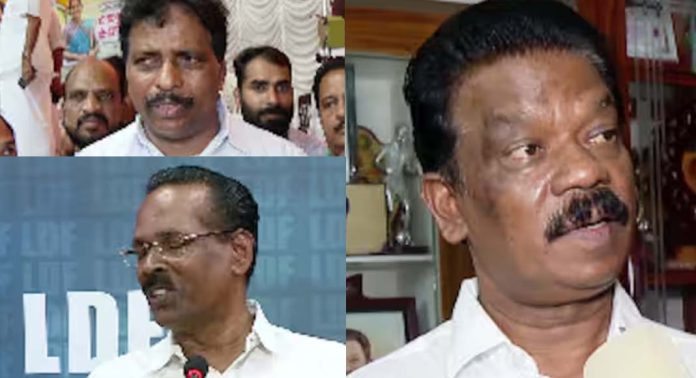 മുഖ്യമന്ത്രിയാകാൻ സാധ്യതയുള്ള കെ. രാധാകൃഷ്ണനെ എംപിയാക്കി ഒതുക്കിയെന്ന് ആക്ഷേപം ; നിഷേധിച്ച് എല് ഡി എഫ് കണ്വീനര് മുഖ്യമന്ത്രിയാകാൻ സാധ്യതയുള്ള കെ. രാധാകൃഷ്ണനെ എംപിയാക്കി ഒതുക്കിയെന്ന് ആക്ഷേപം ; നിഷേധിച്ച് എല് ഡി എഫ് കണ്വീനര്