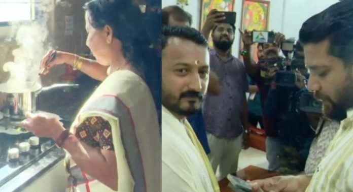 പാലക്കാട് ഫ്ലാറ്റെടുത്ത് രാഹുൽ മാങ്കൂട്ടത്തിൽ പാലക്കാട് ഫ്ലാറ്റെടുത്ത് രാഹുൽ മാങ്കൂട്ടത്തിൽ