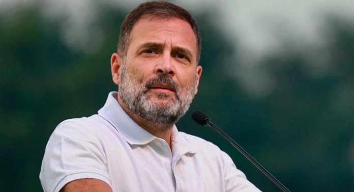രാഹുൽ ഗാന്ധി ഇന്ന് കേരളത്തിൽ ; കോഴിക്കോട് ബീച്ചിൽ നടക്കുന്ന പൊതുസമ്മേളനത്തിൽ പങ്കെടുക്കും രാഹുൽ ഗാന്ധി ഇന്ന് കേരളത്തിൽ ; കോഴിക്കോട് ബീച്ചിൽ നടക്കുന്ന പൊതുസമ്മേളനത്തിൽ പങ്കെടുക്കും