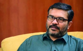 മുഖ്യമന്ത്രി വി ഡി സതീശനെതിരെ പരിഹാസവുമായി സിപിഎം നേതാവ് എം ബി രാജേഷ്