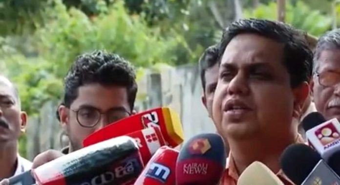 പോലീസ് അന്വേഷണത്തിൽ പൂർണ്ണ വിശ്വസം : സ്പീക്കർ എ എം ഷംസീർ പോലീസ് അന്വേഷണത്തിൽ പൂർണ്ണ വിശ്വസം : സ്പീക്കർ എ എം ഷംസീർ