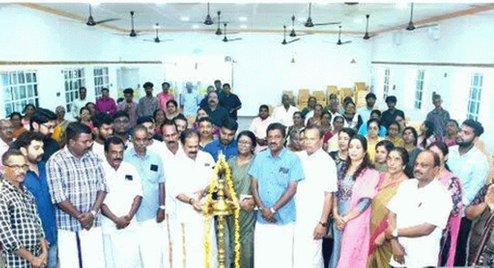 എസ്.എൻ.ഡി.പി യോഗം പത്തനംതിട്ട യൂണിയന്റെ നേതൃത്വത്തിൽ ദാർശനിക പഠന ക്ലാസ് നടത്തി എസ്.എൻ.ഡി.പി യോഗം പത്തനംതിട്ട യൂണിയന്റെ നേതൃത്വത്തിൽ ദാർശനിക പഠന ക്ലാസ് നടത്തി