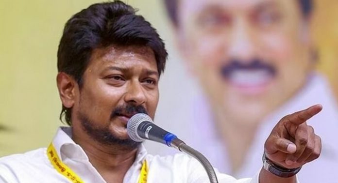 സനാതനധർമ പരാമർശത്തിൽ മാപ്പ് പറയില്ലെന്ന് തമിഴ്നാട് ഉപമുഖ്യമന്ത്രി ഉദയനിധി സ്റ്റാലിൻ സനാതനധർമ പരാമർശത്തിൽ മാപ്പ് പറയില്ലെന്ന് തമിഴ്നാട് ഉപമുഖ്യമന്ത്രി ഉദയനിധി സ്റ്റാലിൻ