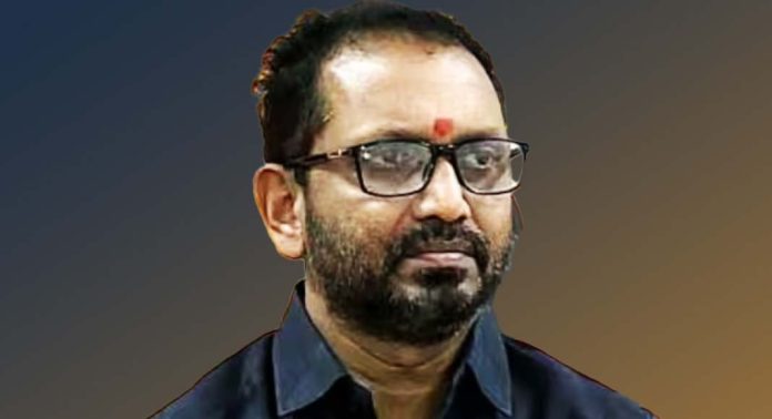 പരിഷ്കൃത ജനാധിപത്യ സംവിധാനത്തിൽ ആദ്യം നടപ്പാക്കേണ്ടതാണ് എസ്ഐആർ എന്ന് കെ. സുരേന്ദ്രൻ പരിഷ്കൃത ജനാധിപത്യ സംവിധാനത്തിൽ ആദ്യം നടപ്പാക്കേണ്ടതാണ് എസ്ഐആർ എന്ന് കെ. സുരേന്ദ്രൻ
