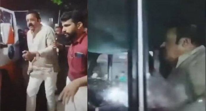 തൃശൂർ പൂരത്തിനിടെ സുരേഷ് ഗോപിയുടെ ആംബുലൻസ് യാത്ര ; അന്വേഷണം ആരംഭിച്ചു തൃശൂർ പൂരത്തിനിടെ സുരേഷ് ഗോപിയുടെ ആംബുലൻസ് യാത്ര ; അന്വേഷണം ആരംഭിച്ചു