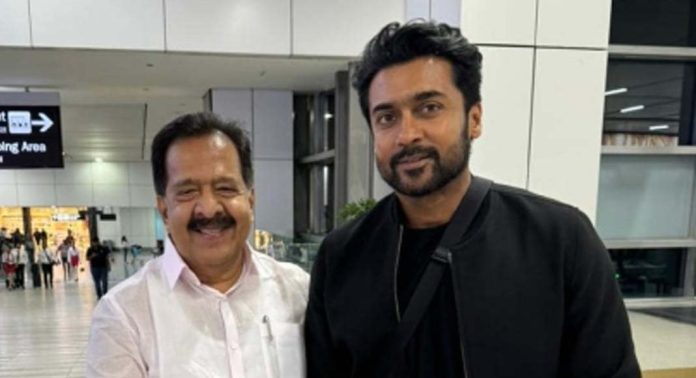 ജയ് ഭീം മാത്രം മതി സൂര്യയുടെ സാമൂഹ്യ ബോധം മാറ്റുരയ്ക്കാൻ : രമേശ് ചെന്നിത്തല ജയ് ഭീം മാത്രം മതി സൂര്യയുടെ സാമൂഹ്യ ബോധം മാറ്റുരയ്ക്കാൻ : രമേശ് ചെന്നിത്തല