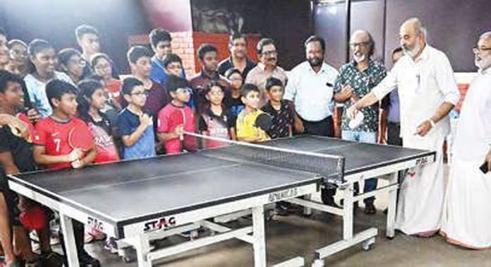 ജില്ലാ ടേബിൾ ടെന്നീസ് ചാമ്പ്യൻഷിപ്പ് തിരുവല്ലയിൽ തുടങ്ങി ജില്ലാ ടേബിൾ ടെന്നീസ് ചാമ്പ്യൻഷിപ്പ് തിരുവല്ലയിൽ തുടങ്ങി