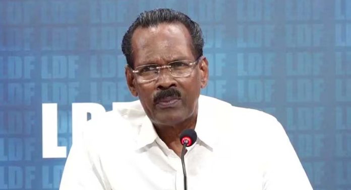 നിലമ്പൂർ നിയമസഭ സീറ്റ് സി.പി.എമ്മിന്റേതാണെന്ന് എൽ.ഡി.എഫ് കൺവീനർ ടി.പി. രാമകൃഷ്ണൻ നിലമ്പൂർ നിയമസഭ സീറ്റ് സി.പി.എമ്മിന്റേതാണെന്ന് എൽ.ഡി.എഫ് കൺവീനർ ടി.പി. രാമകൃഷ്ണൻ