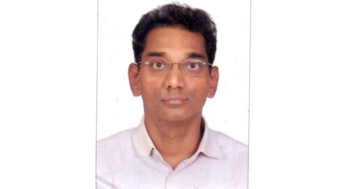 ഡോ. മോത്തി ജോർജ്ജ് സംസ്കൃത സർവ്വകലാശാല രജിസ്ട്രാർ ഡോ. മോത്തി ജോർജ്ജ് സംസ്കൃത സർവ്വകലാശാല രജിസ്ട്രാർ