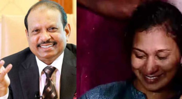സന്ധ്യക്കും മക്കൾക്കും ആശ്വാസം ; ലുലു ഗ്രൂപ്പ് കൈമാറിയ പണം ഇന്ന് മണപ്പുറം ഫിനാൻസിലടയ്ക്കും സന്ധ്യക്കും മക്കൾക്കും ആശ്വാസം ; ലുലു ഗ്രൂപ്പ് കൈമാറിയ പണം ഇന്ന് മണപ്പുറം ഫിനാൻസിലടയ്ക്കും
